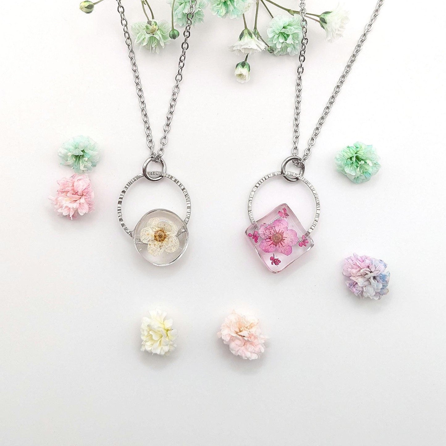 Blossom necklace
