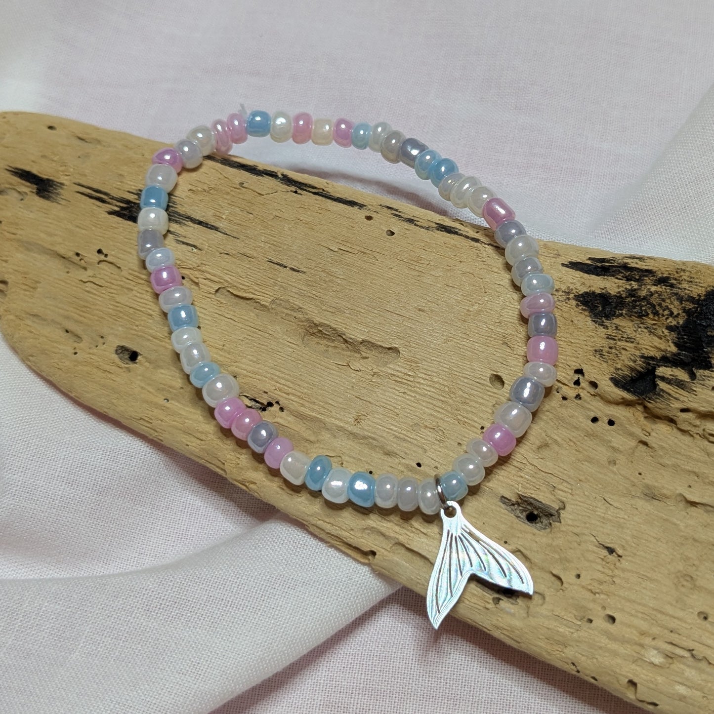 Mermaid tail bracelet