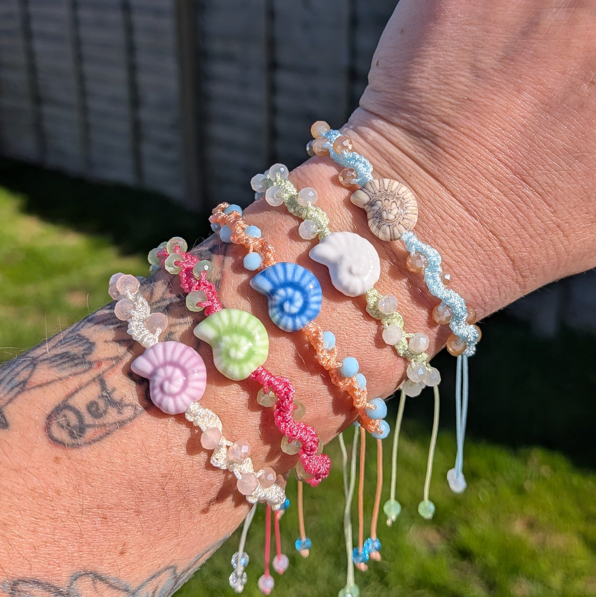 Bracelets