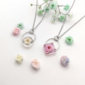 Blossom necklace