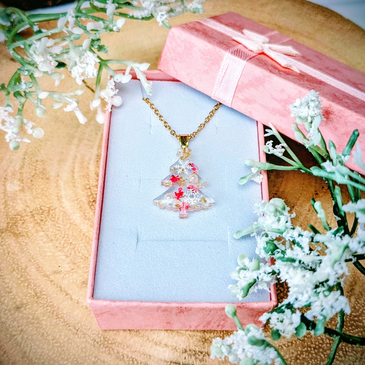 Christmas tree Oh Christmas tree (gold)