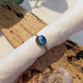 Mini beach ring (silver)