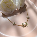 Sea kissed necklace