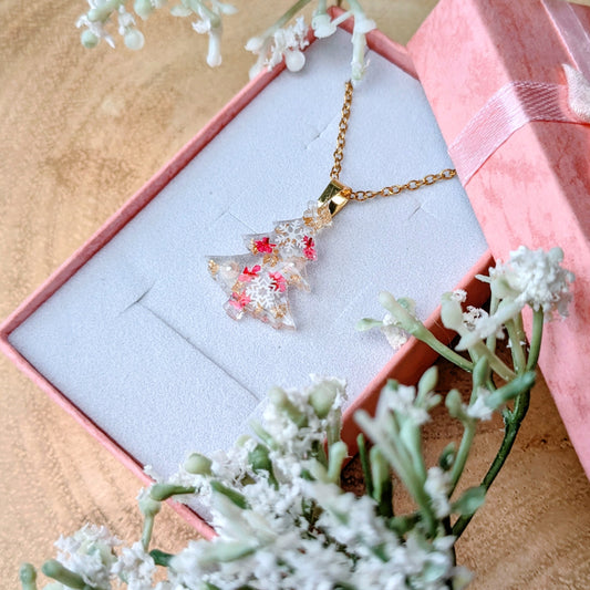 Christmas tree Oh Christmas tree (gold)