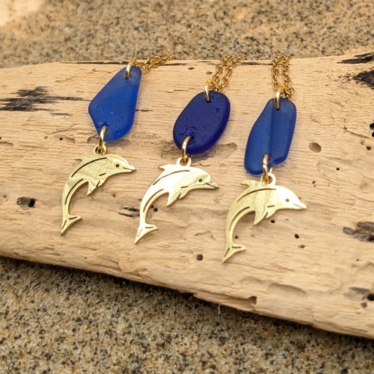 Make a splash necklace