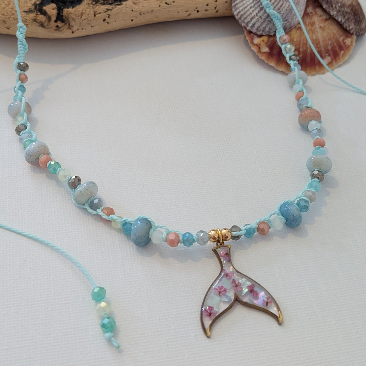 Ocean breeze necklace