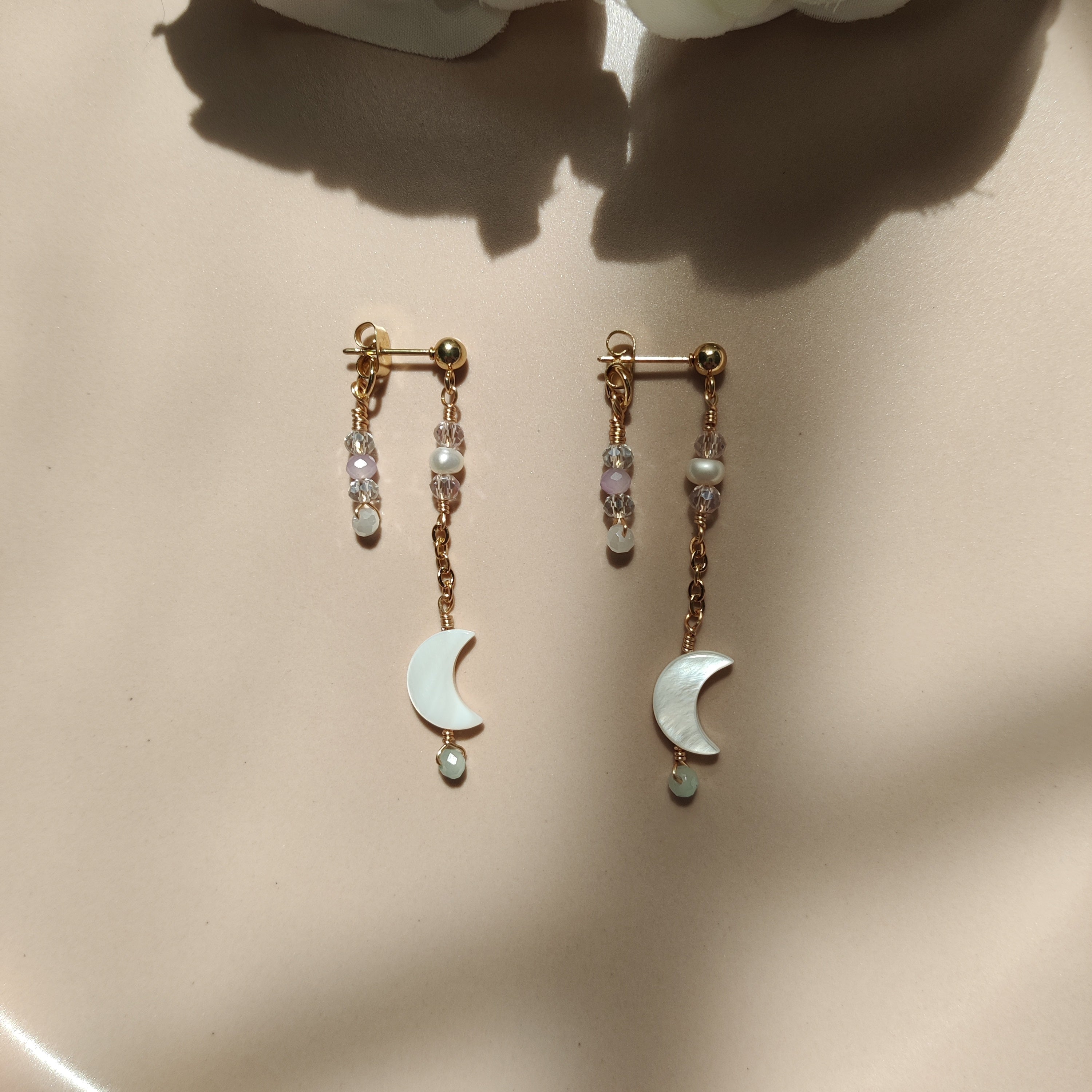 Luna earrings