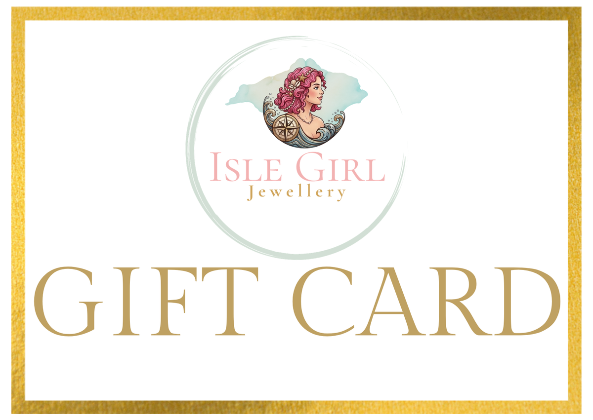 Isle Girl digital gift card