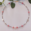 Sweetheart cove necklace