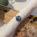 Little beach ring (silver)